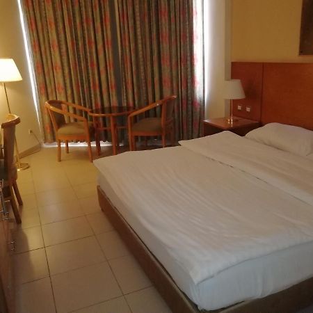 Aqaba Gulf Hotel Екстер'єр фото