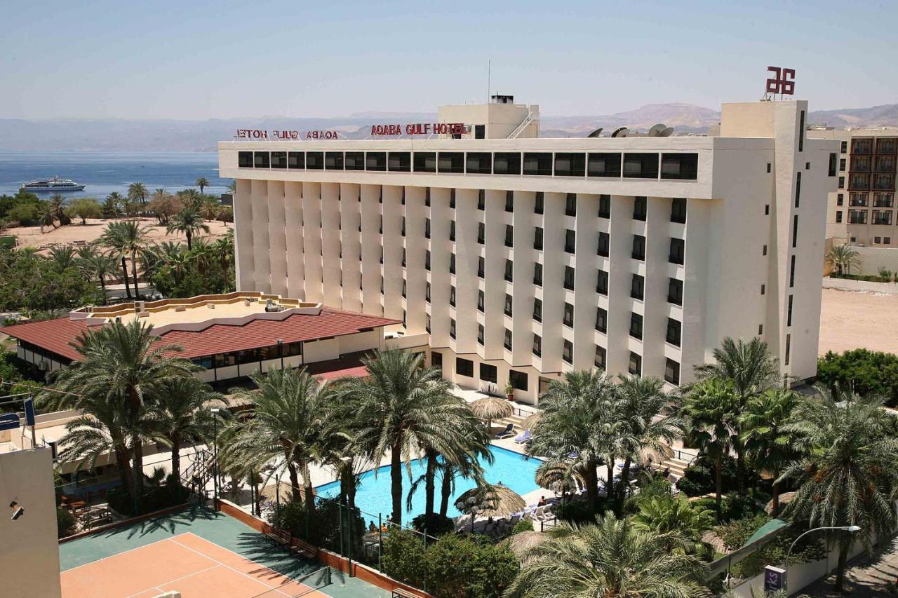 Aqaba Gulf Hotel Екстер'єр фото