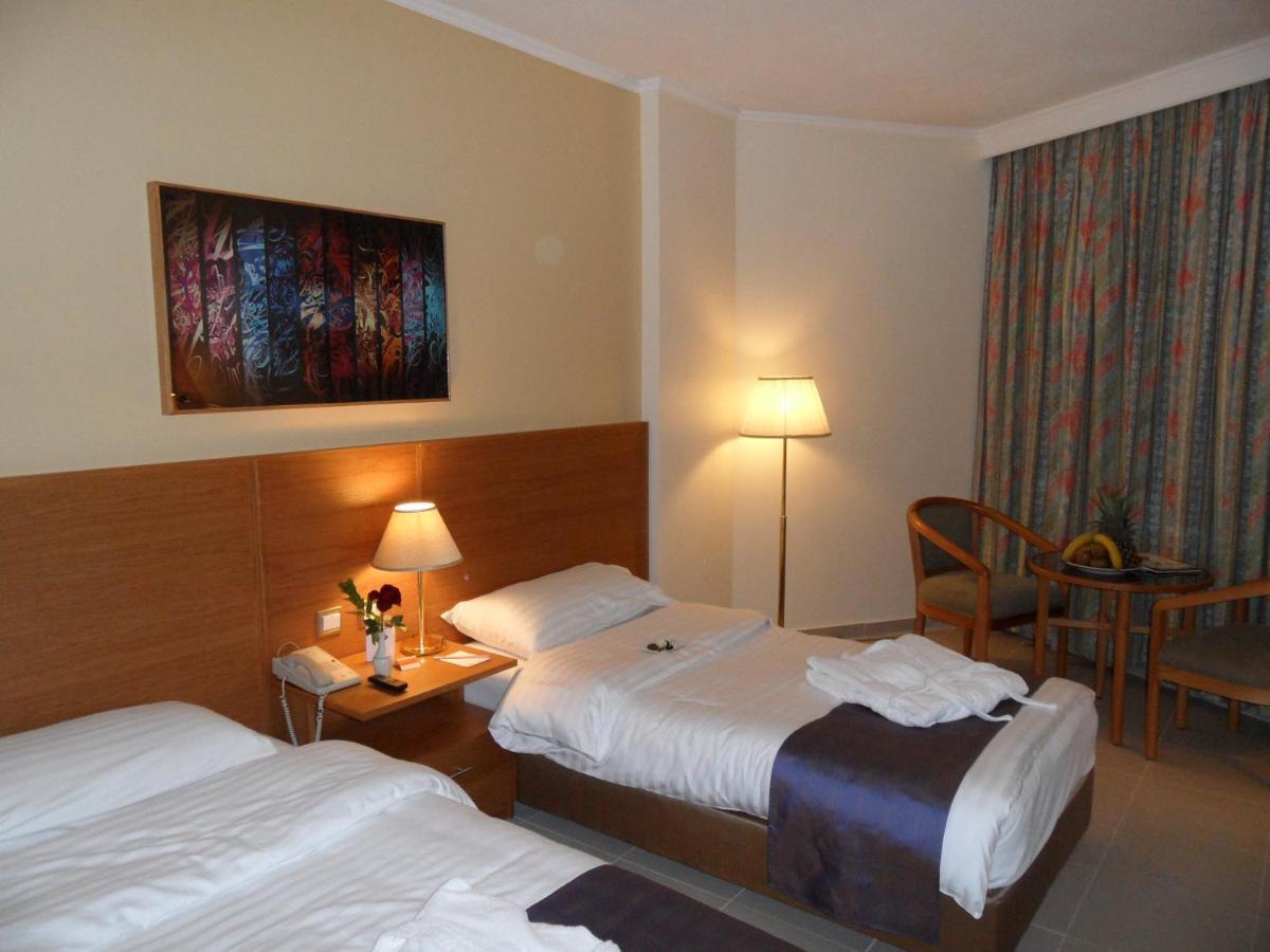 Aqaba Gulf Hotel Екстер'єр фото