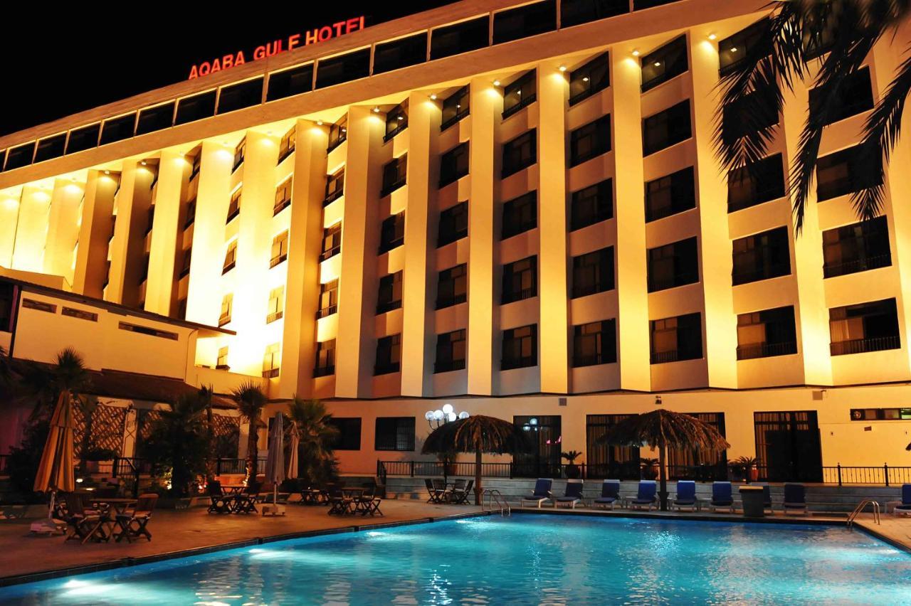 Aqaba Gulf Hotel Екстер'єр фото