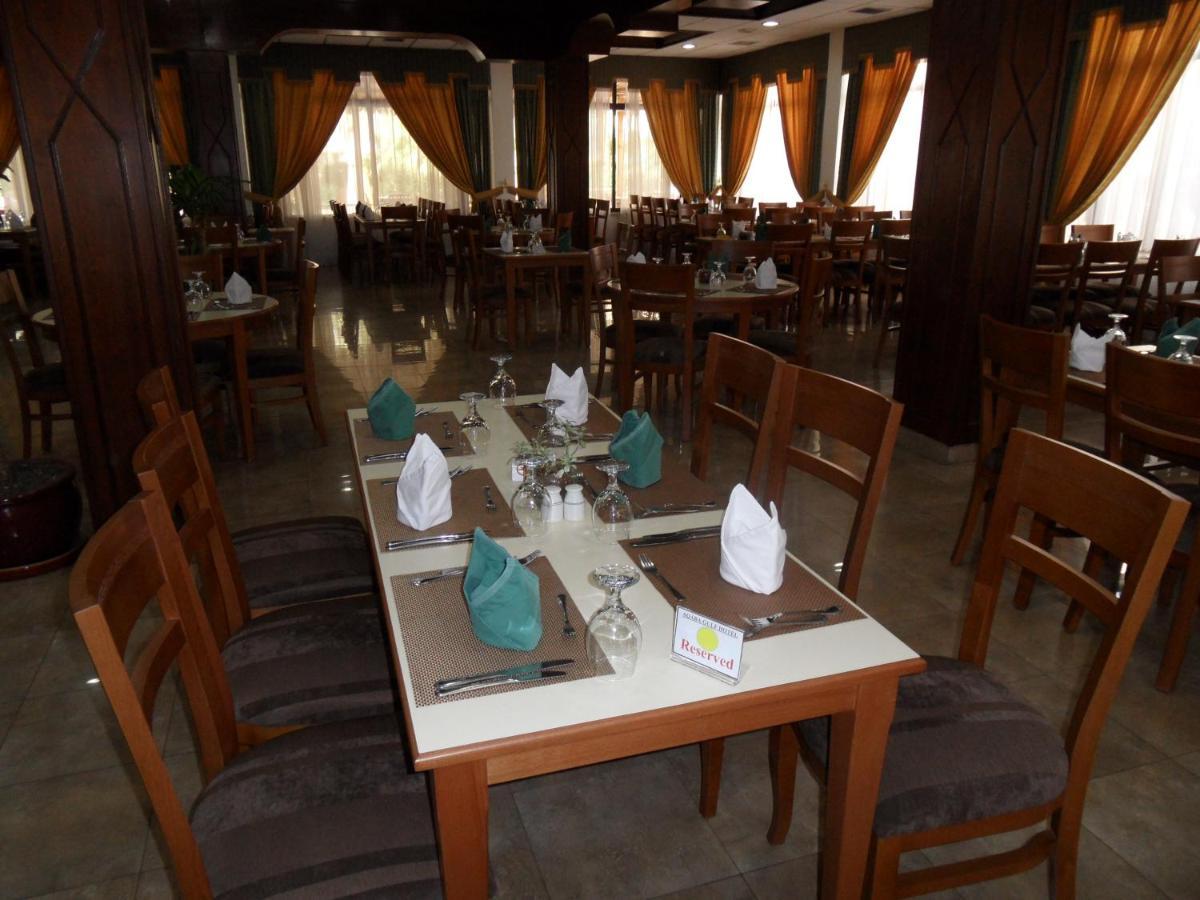 Aqaba Gulf Hotel Екстер'єр фото