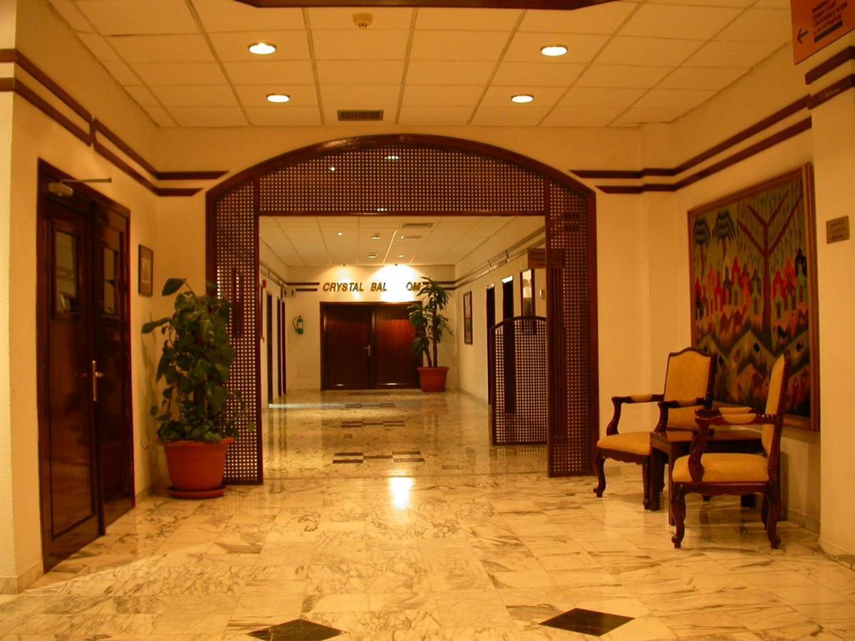 Aqaba Gulf Hotel Екстер'єр фото