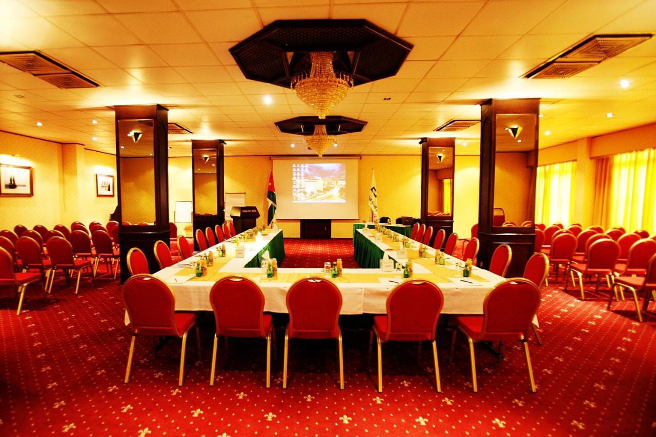 Aqaba Gulf Hotel Екстер'єр фото