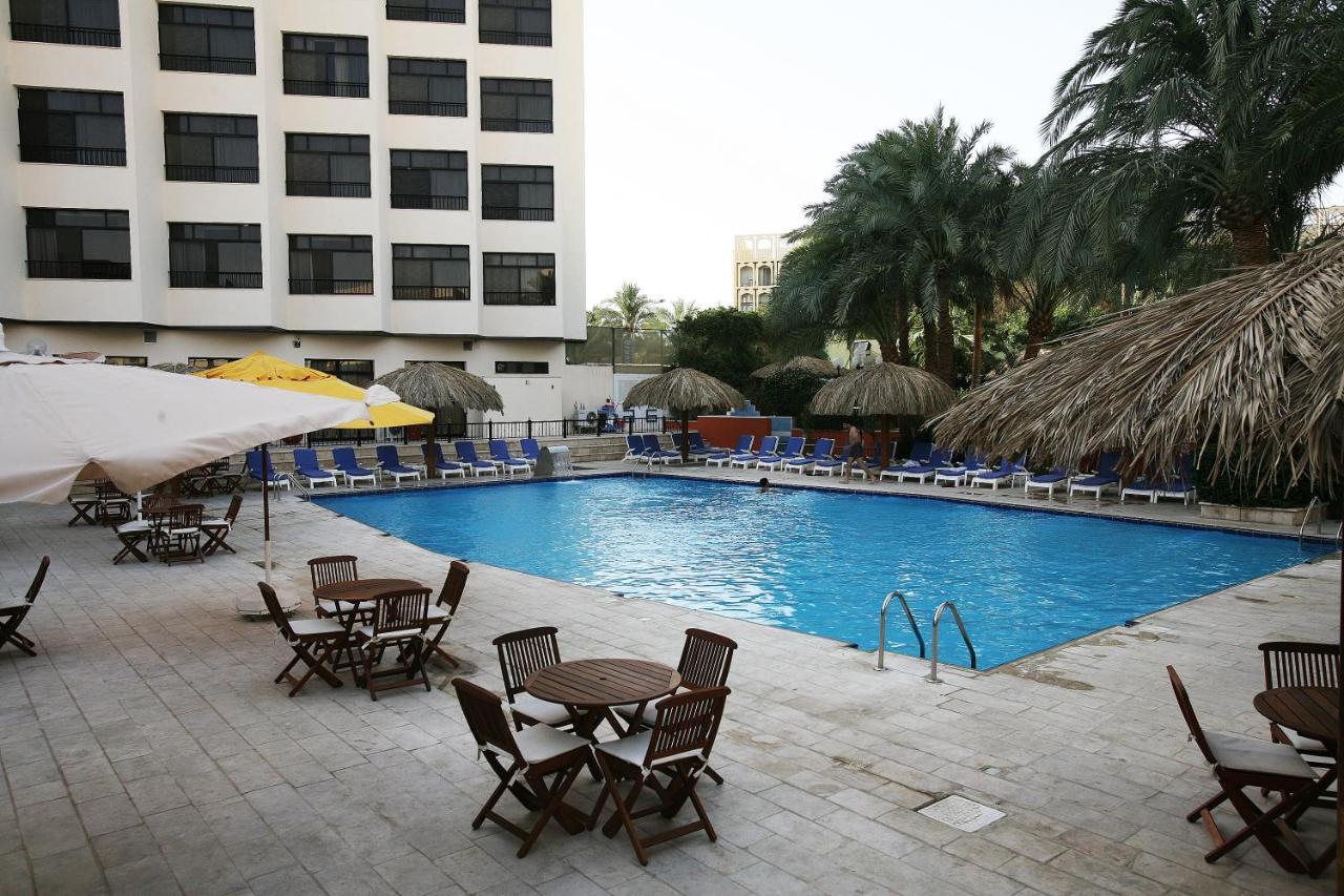 Aqaba Gulf Hotel Екстер'єр фото