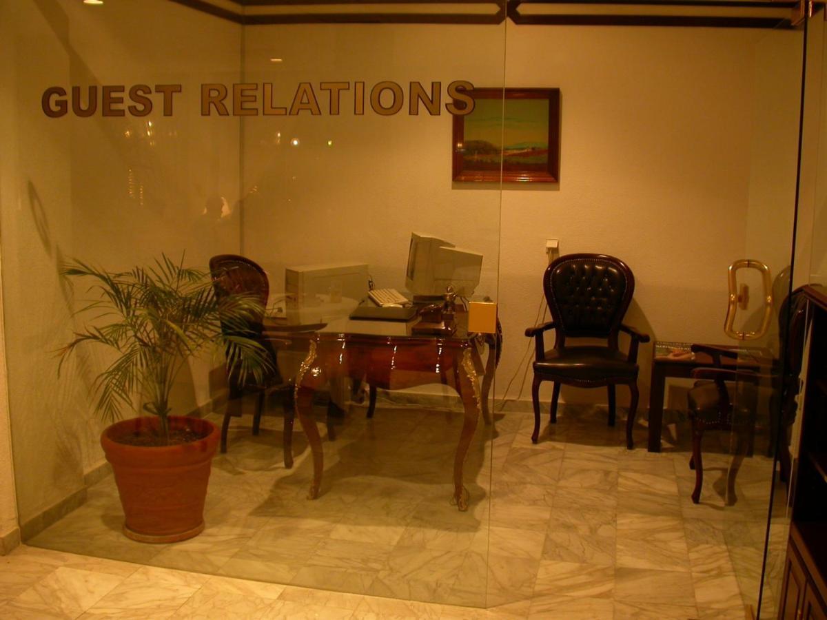 Aqaba Gulf Hotel Екстер'єр фото