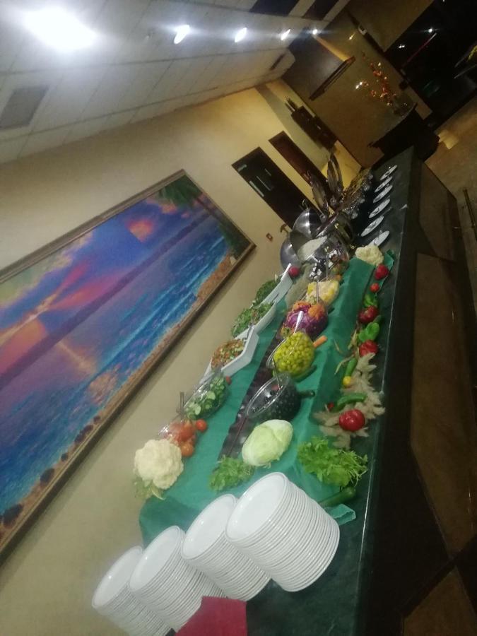 Aqaba Gulf Hotel Екстер'єр фото