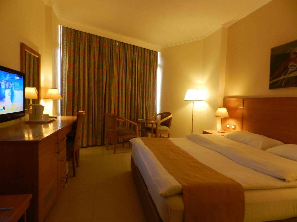 Aqaba Gulf Hotel Екстер'єр фото