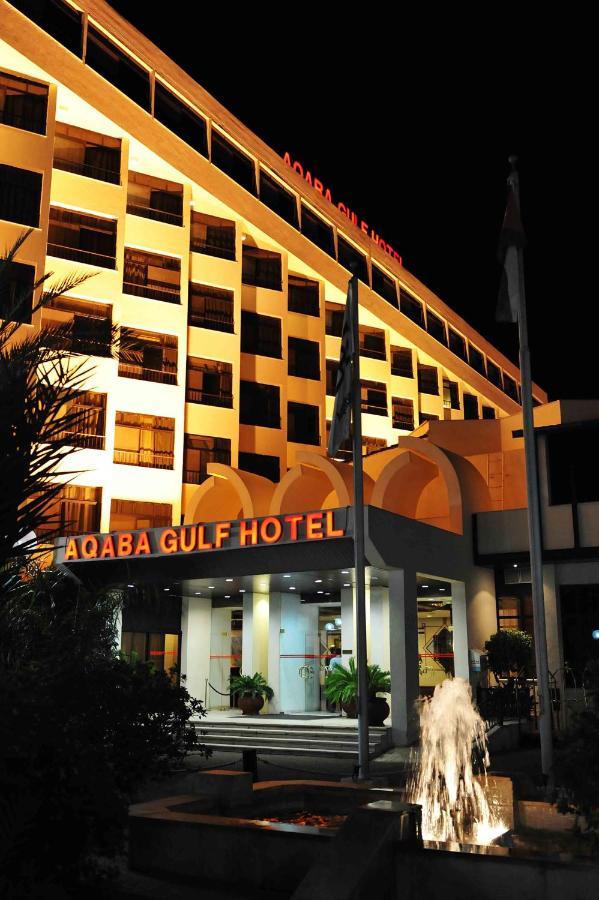 Aqaba Gulf Hotel Екстер'єр фото