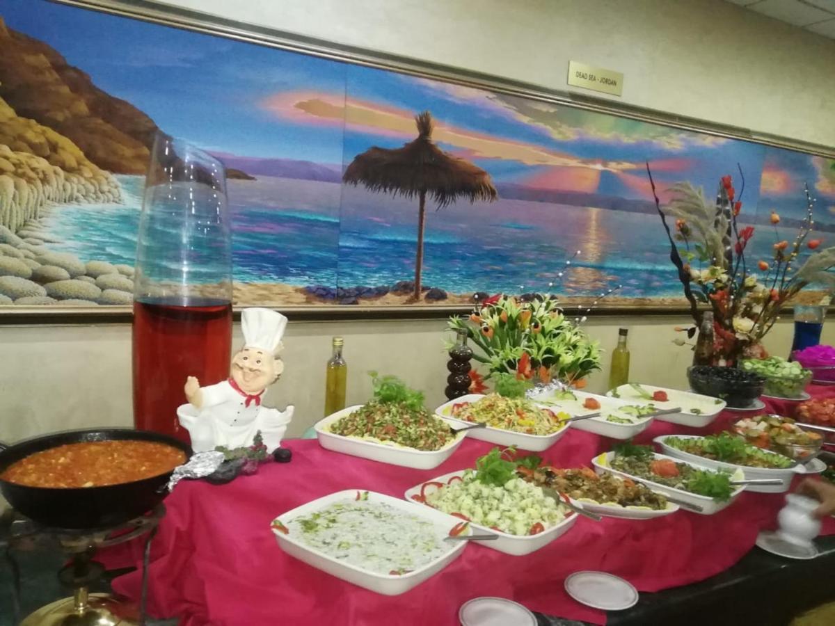 Aqaba Gulf Hotel Екстер'єр фото