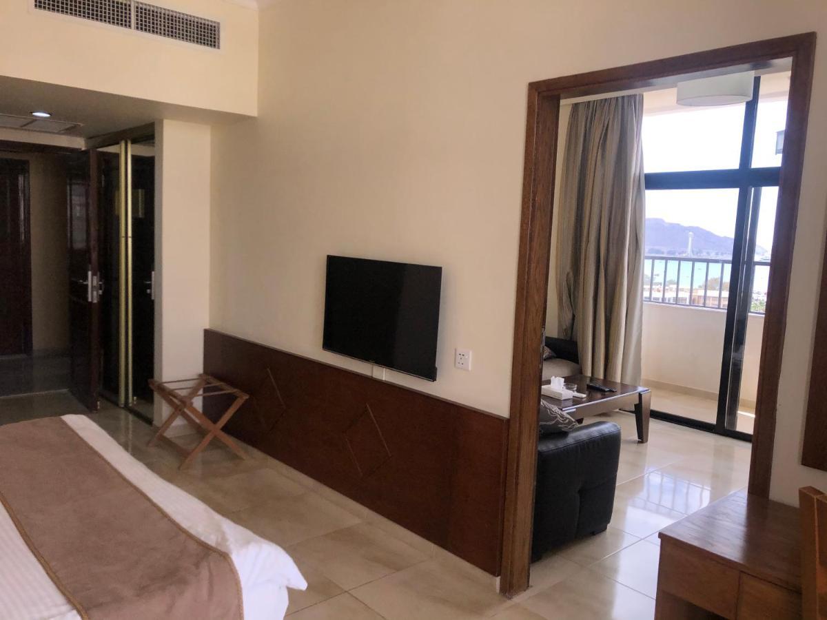 Aqaba Gulf Hotel Екстер'єр фото