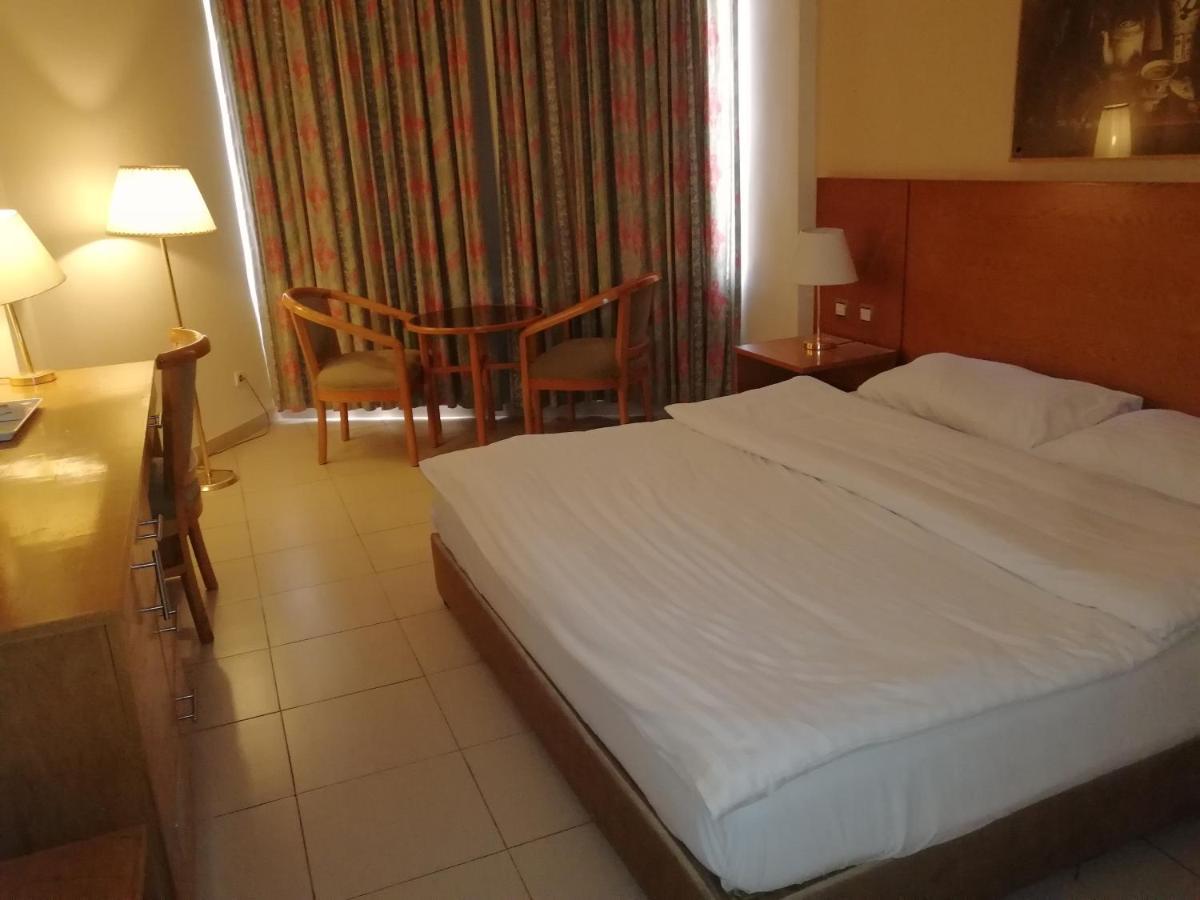 Aqaba Gulf Hotel Екстер'єр фото