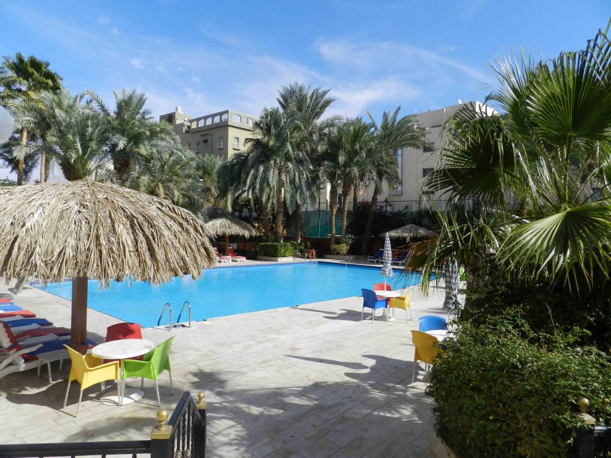 Aqaba Gulf Hotel Екстер'єр фото