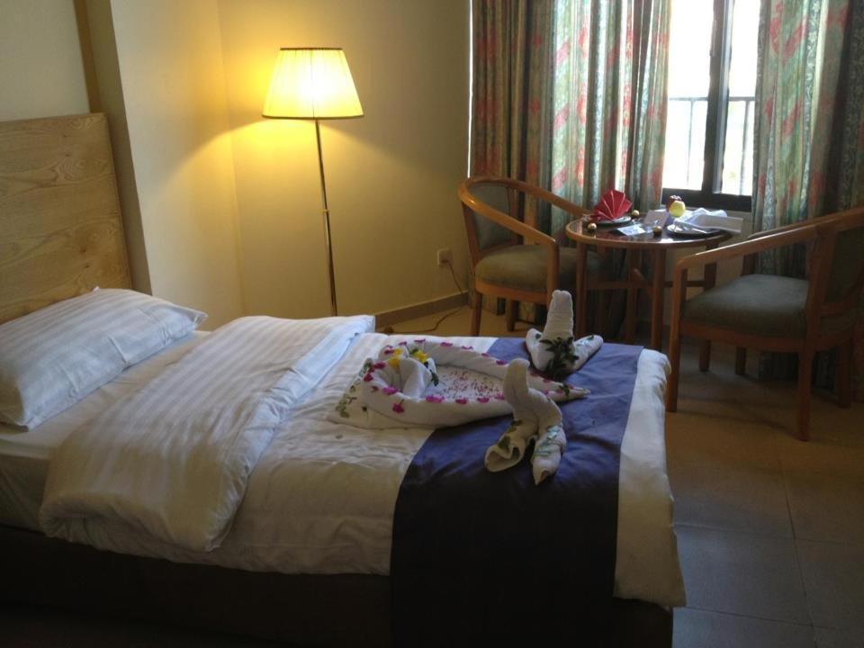 Aqaba Gulf Hotel Екстер'єр фото