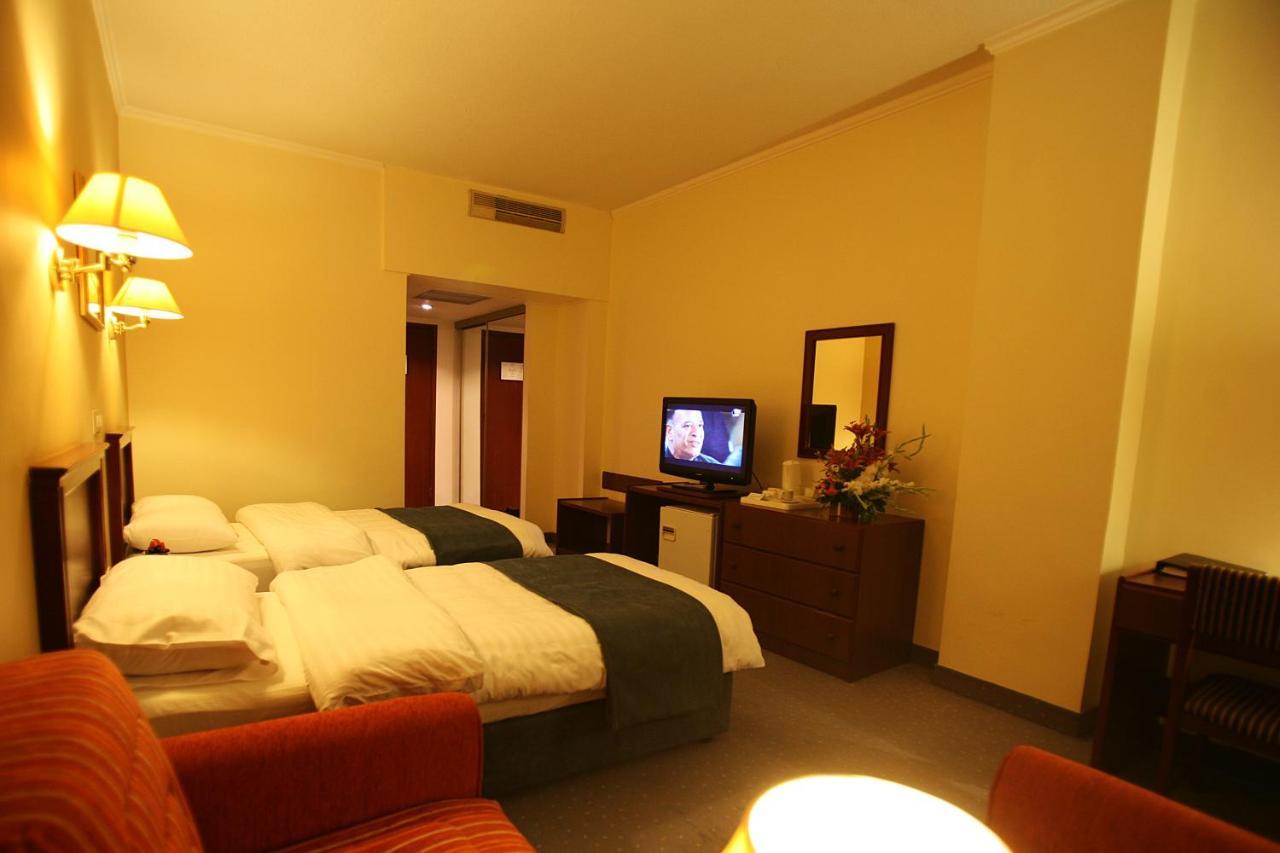 Aqaba Gulf Hotel Екстер'єр фото