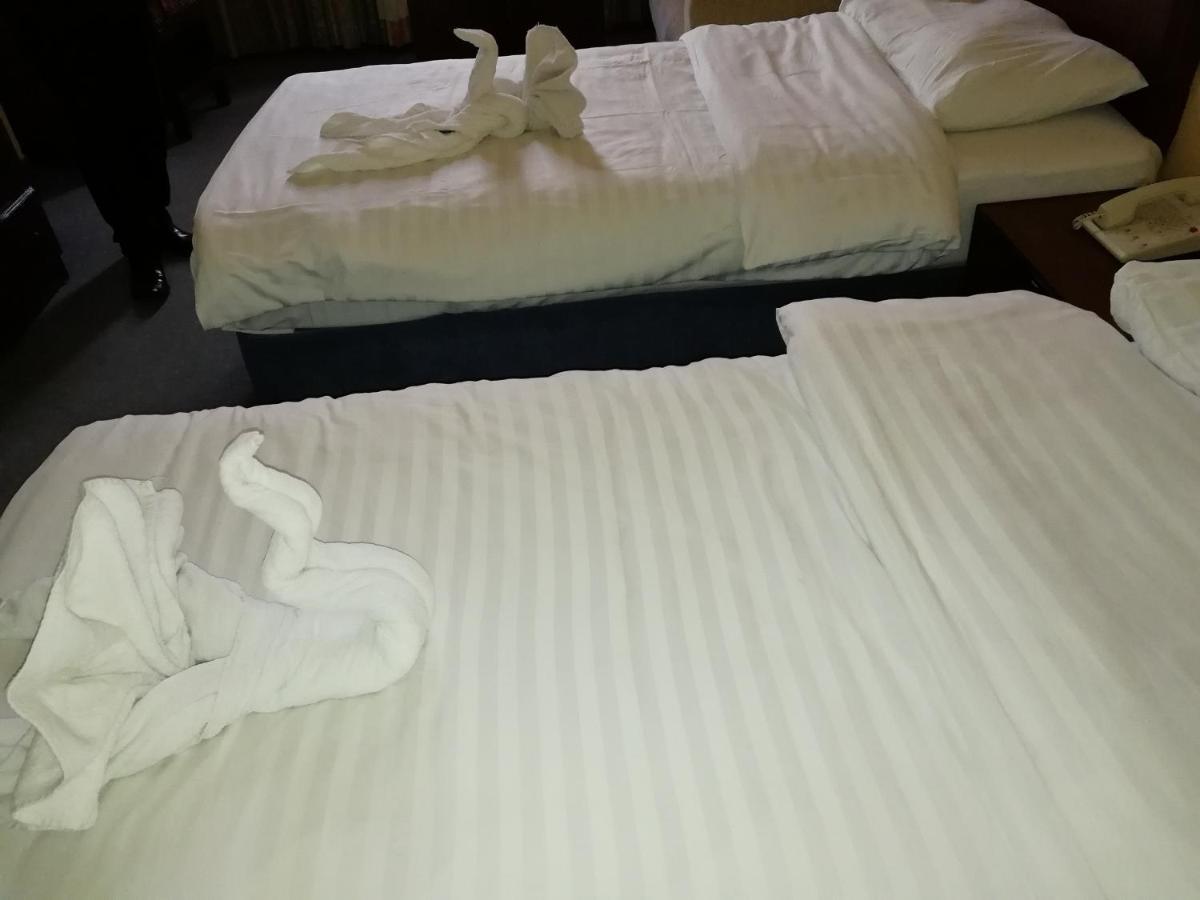 Aqaba Gulf Hotel Екстер'єр фото