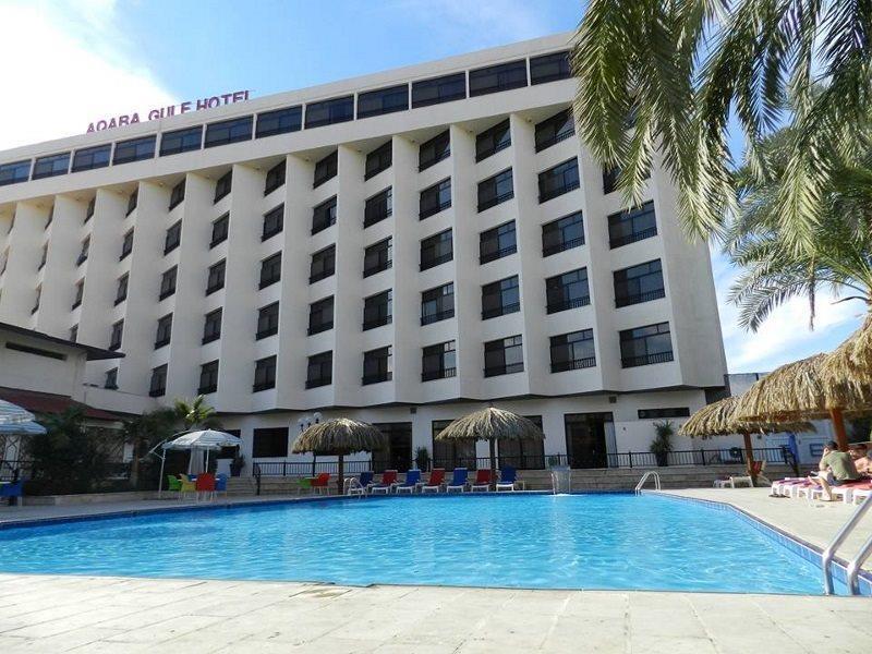 Aqaba Gulf Hotel Екстер'єр фото