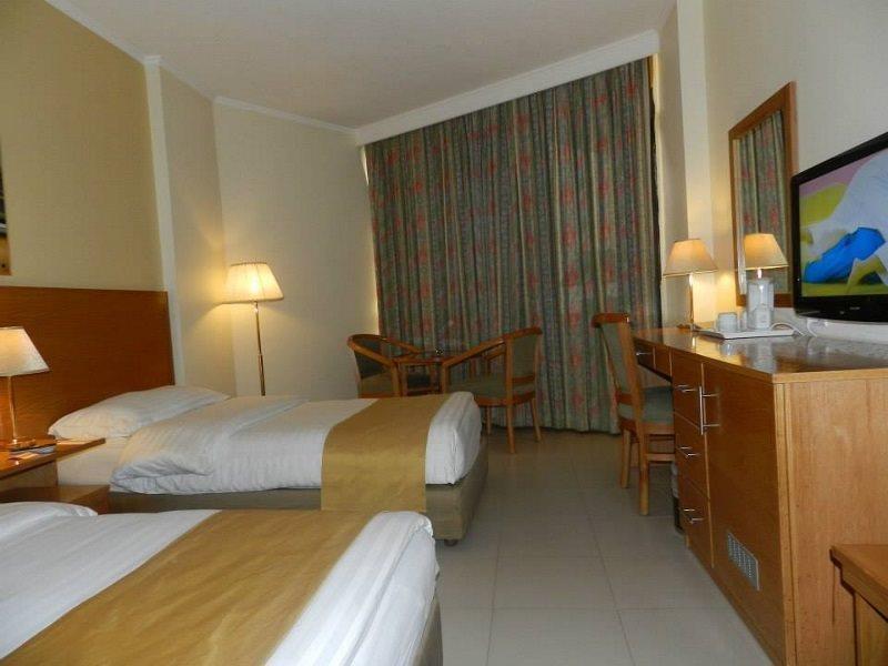 Aqaba Gulf Hotel Екстер'єр фото