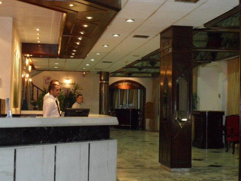 Aqaba Gulf Hotel Екстер'єр фото