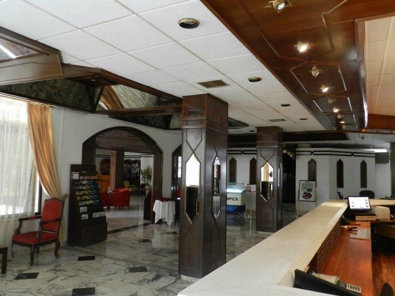 Aqaba Gulf Hotel Екстер'єр фото