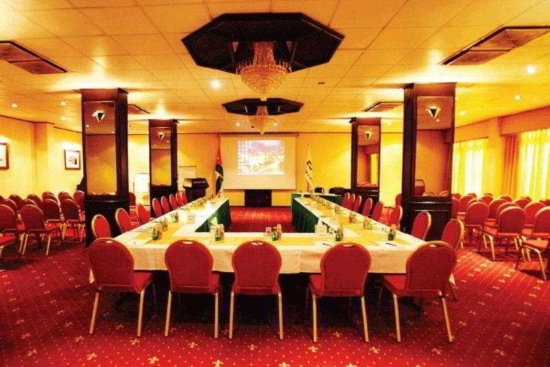 Aqaba Gulf Hotel Екстер'єр фото