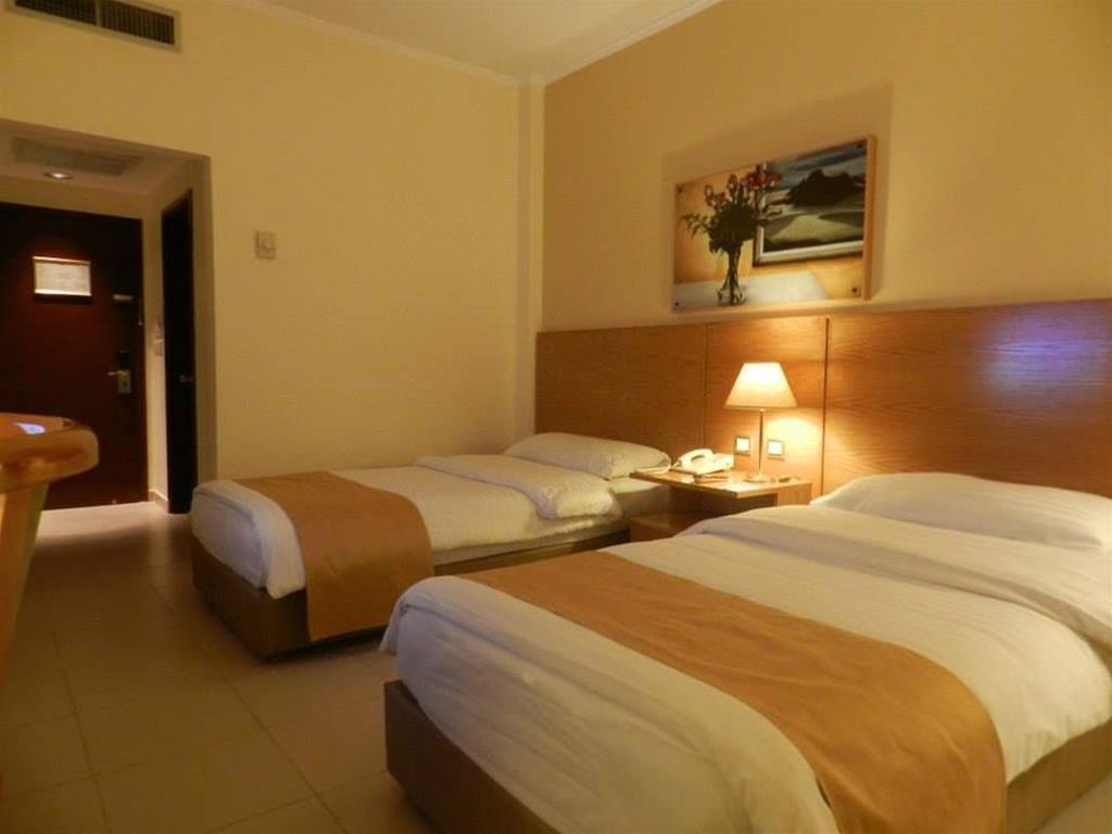 Aqaba Gulf Hotel Екстер'єр фото