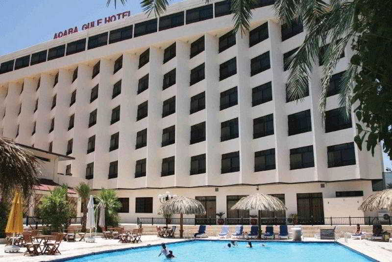 Aqaba Gulf Hotel Екстер'єр фото
