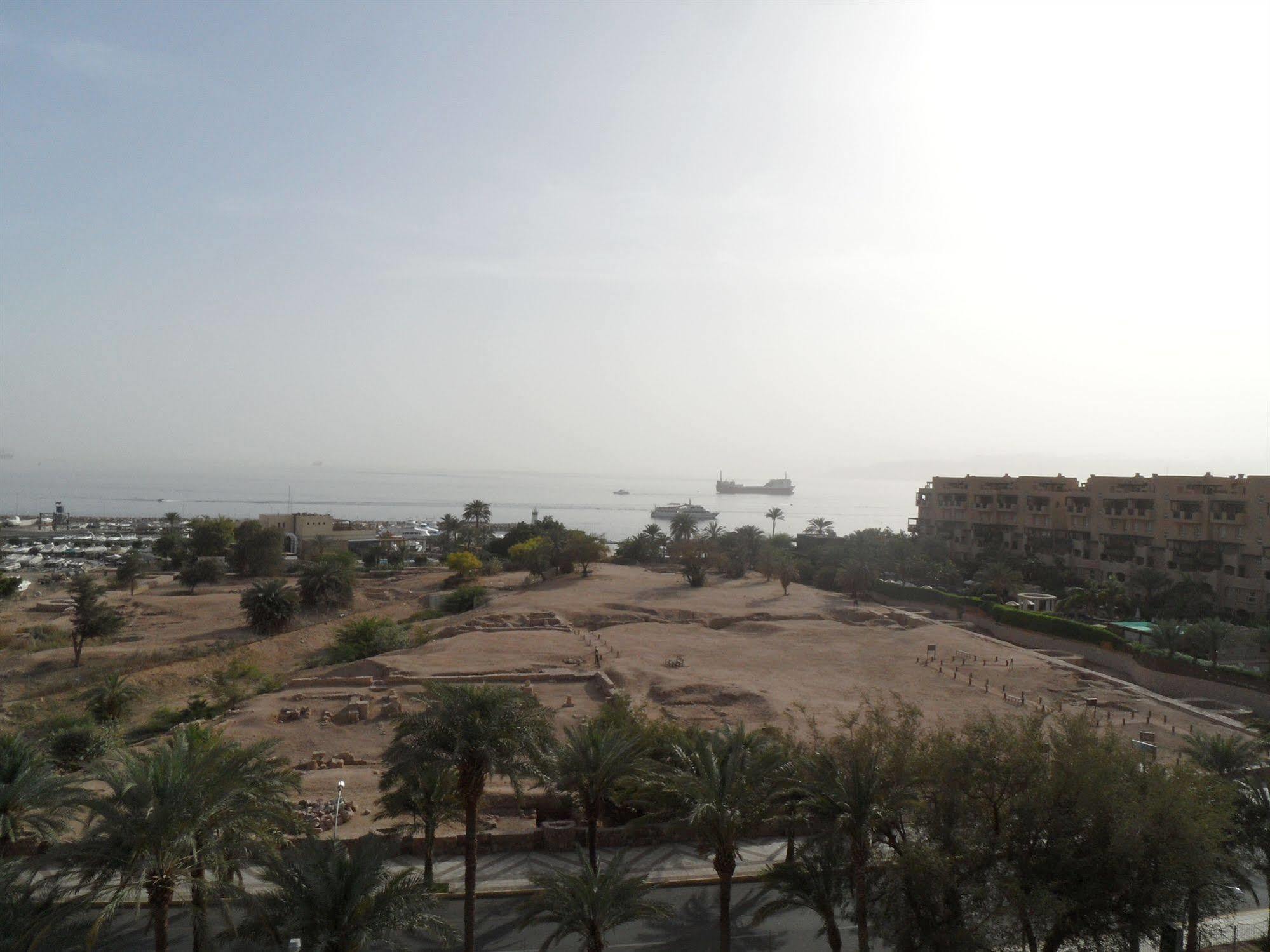 Aqaba Gulf Hotel Екстер'єр фото