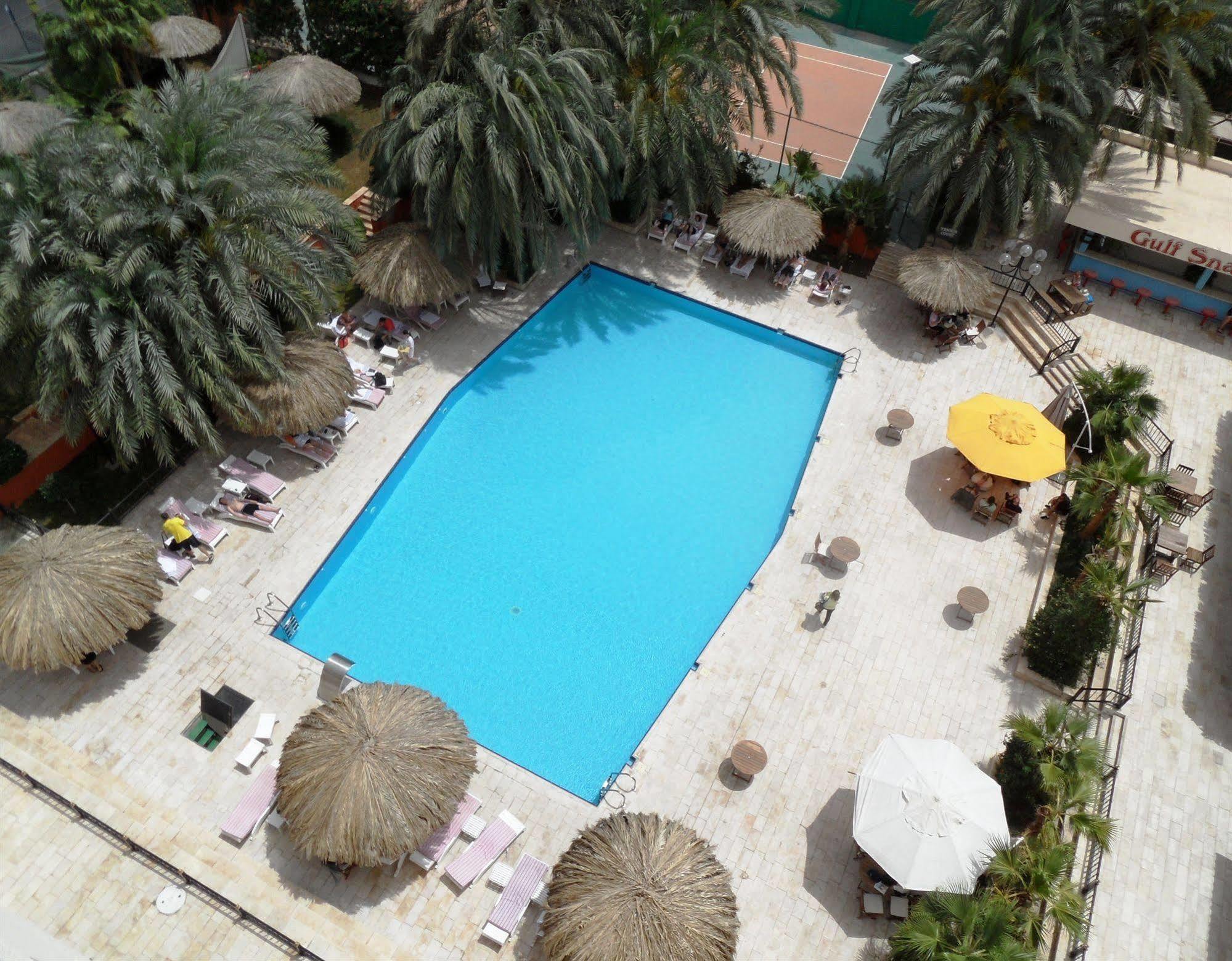 Aqaba Gulf Hotel Екстер'єр фото