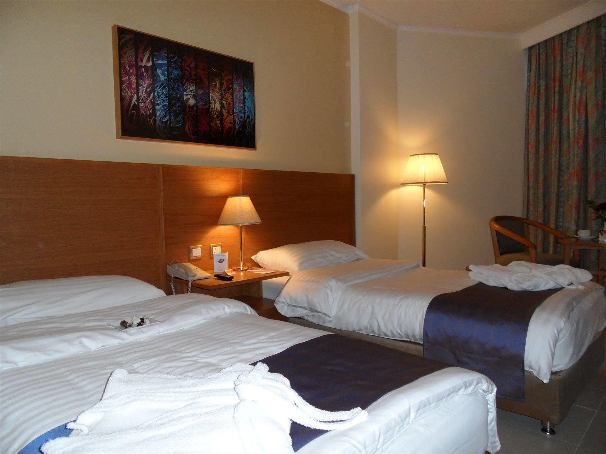 Aqaba Gulf Hotel Екстер'єр фото