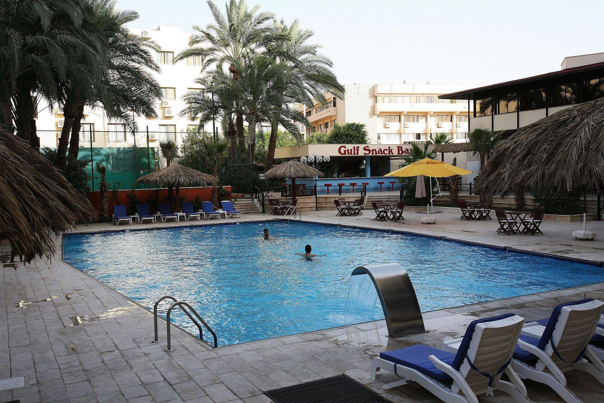 Aqaba Gulf Hotel Екстер'єр фото