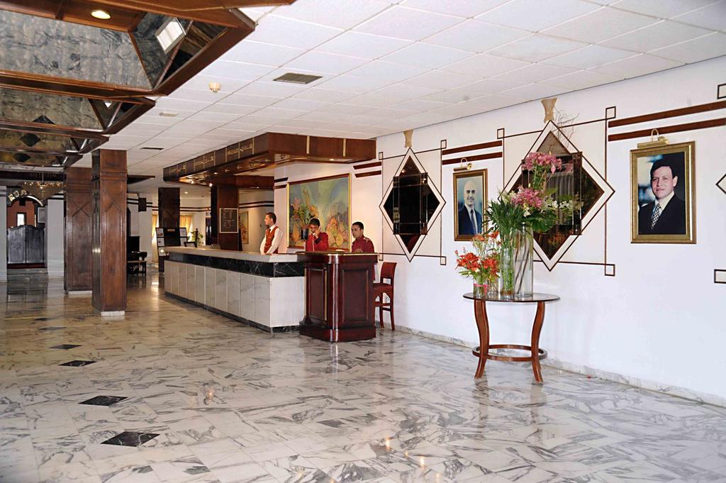 Aqaba Gulf Hotel Екстер'єр фото