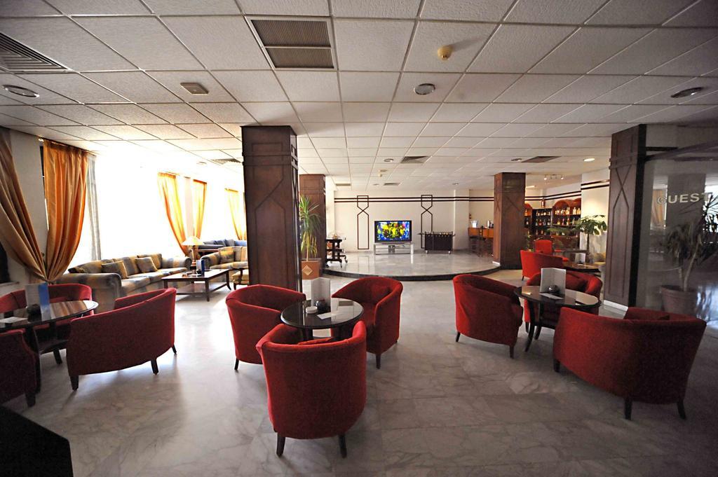 Aqaba Gulf Hotel Екстер'єр фото