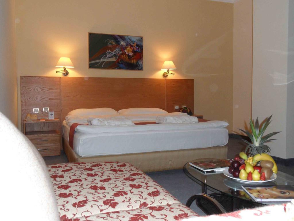 Aqaba Gulf Hotel Екстер'єр фото