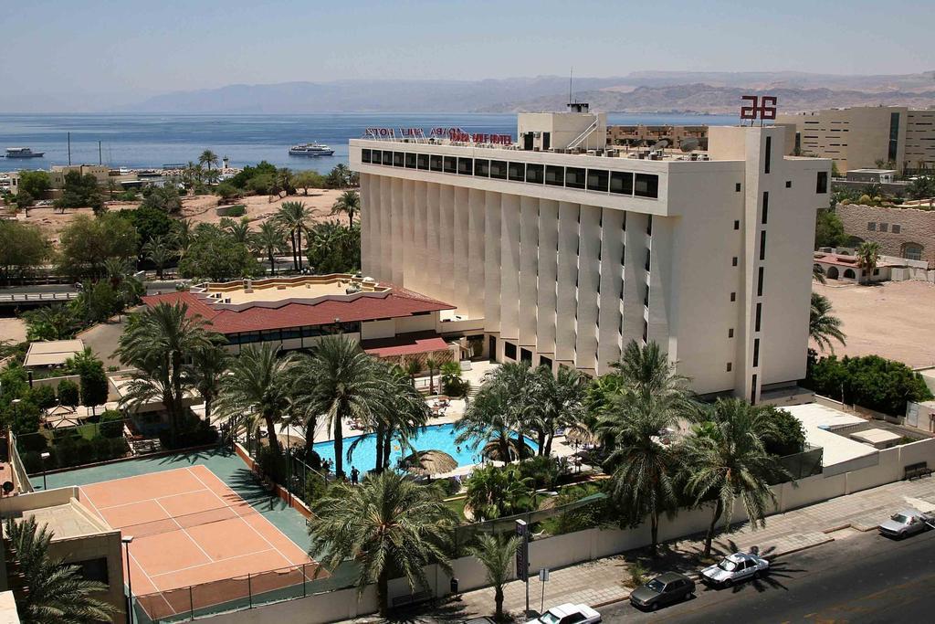 Aqaba Gulf Hotel Екстер'єр фото