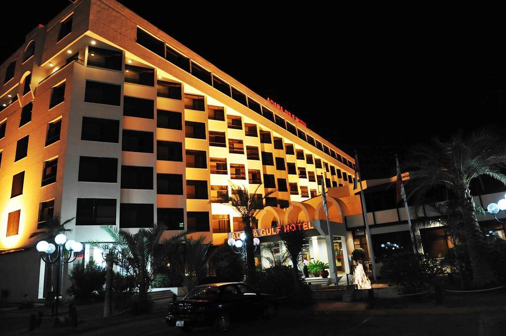 Aqaba Gulf Hotel Екстер'єр фото