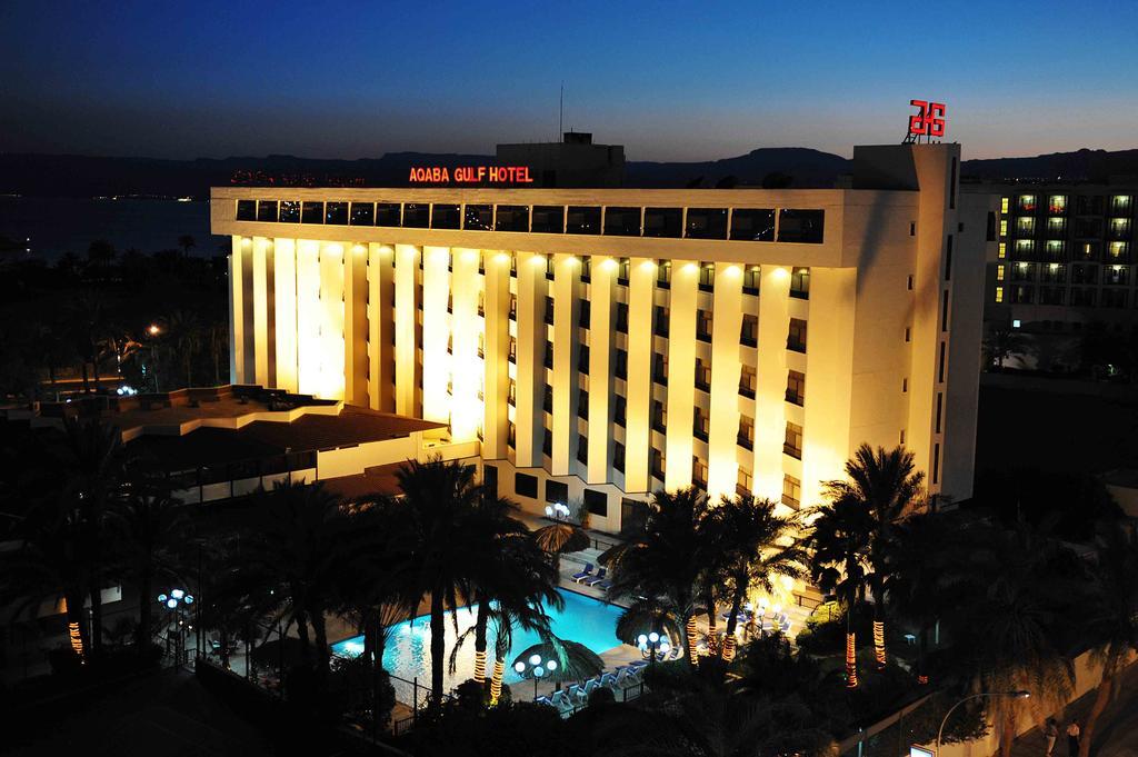Aqaba Gulf Hotel Екстер'єр фото